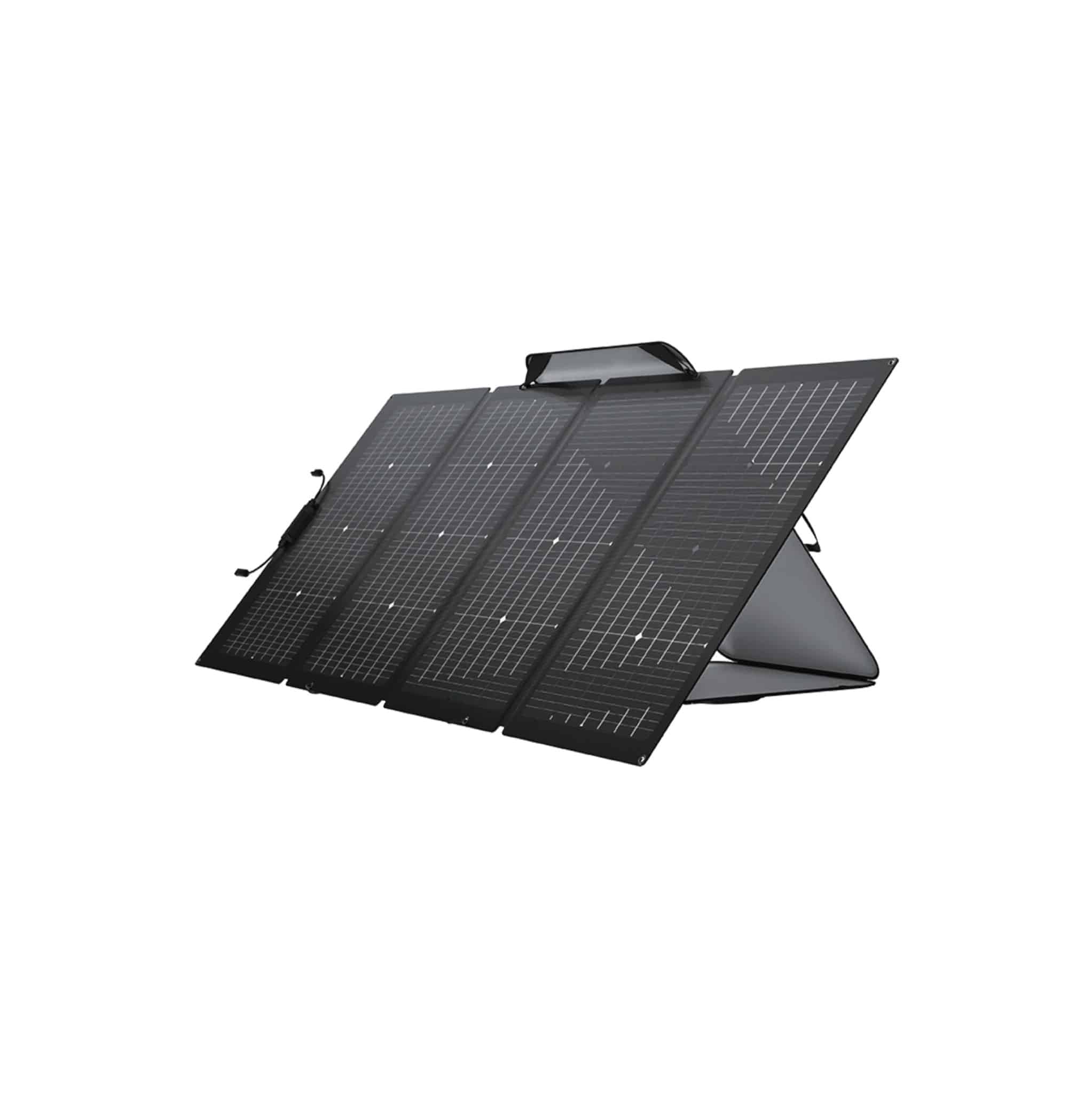 ECOFLOW 220W Solarni Panel
